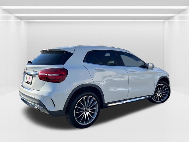 2018 Mercedes-Benz GLA
