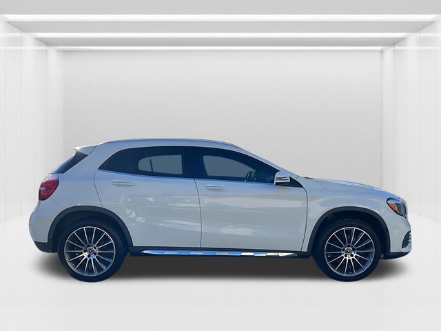 2018 Mercedes-Benz GLA