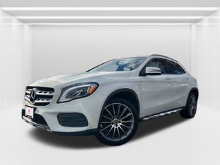 2018 Mercedes-Benz GLA