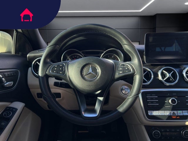 2018 Mercedes-Benz GLA