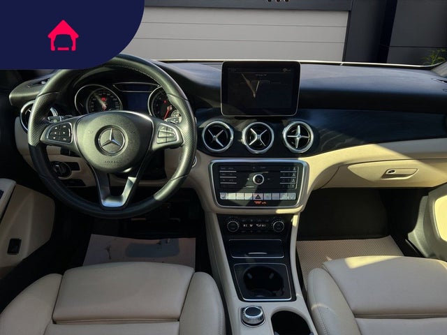 2018 Mercedes-Benz GLA