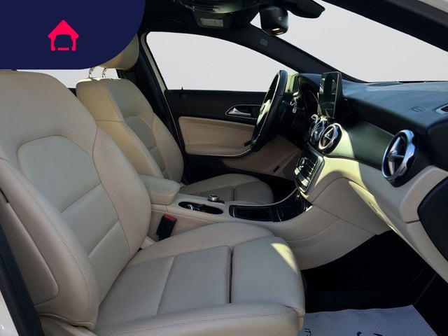 2018 Mercedes-Benz GLA