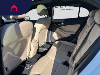 2018 Mercedes-Benz GLA