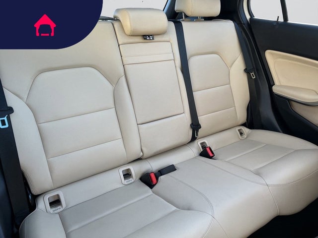 2018 Mercedes-Benz GLA