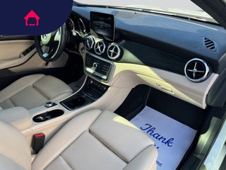 2018 Mercedes-Benz GLA