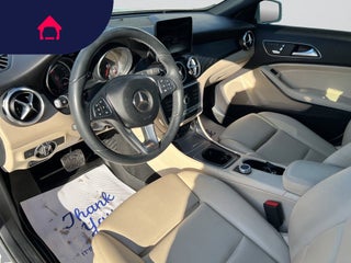 2018 Mercedes-Benz GLA