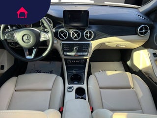 2018 Mercedes-Benz GLA