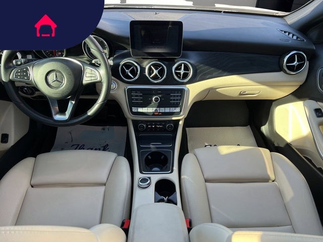 2018 Mercedes-Benz GLA