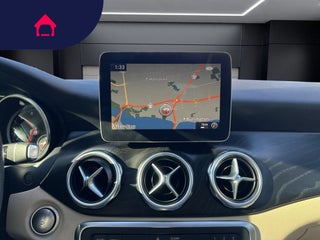 2018 Mercedes-Benz GLA