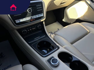 2018 Mercedes-Benz GLA