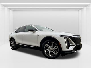 2024 Cadillac LYRIQ