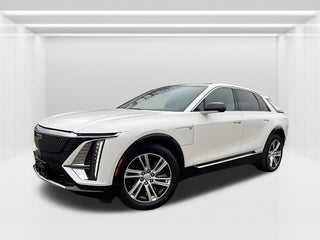 2024 Cadillac LYRIQ