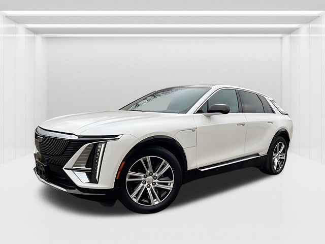 2024 Cadillac LYRIQ