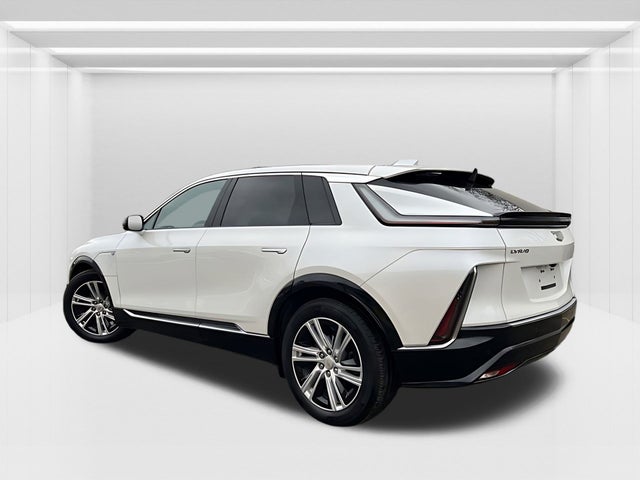 2024 Cadillac LYRIQ