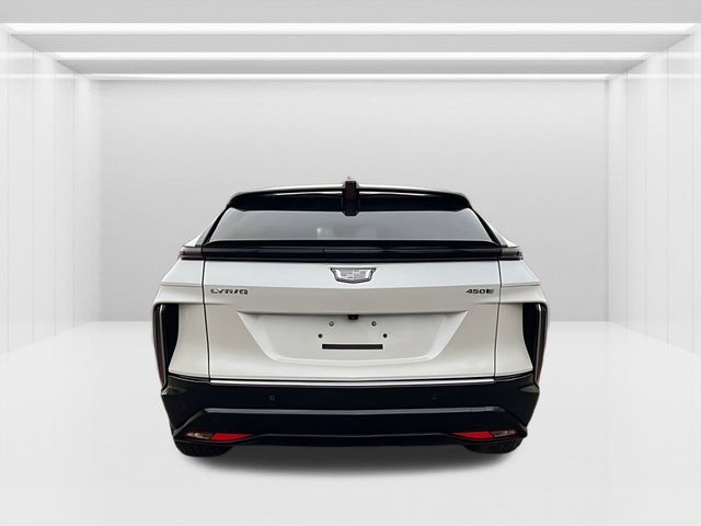 2024 Cadillac LYRIQ