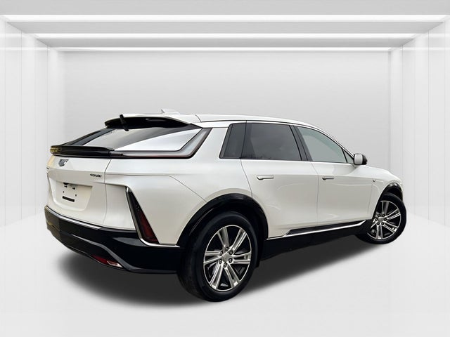 2024 Cadillac LYRIQ
