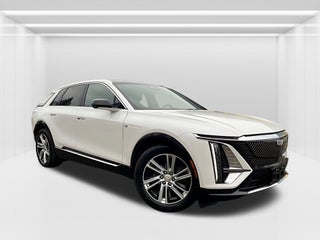 2024 Cadillac LYRIQ