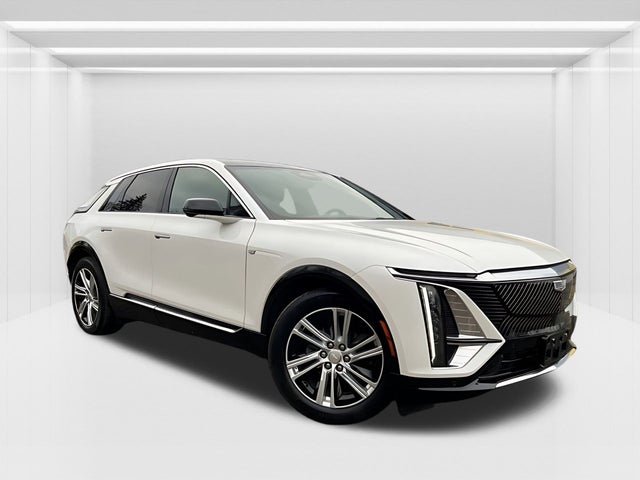2024 Cadillac LYRIQ