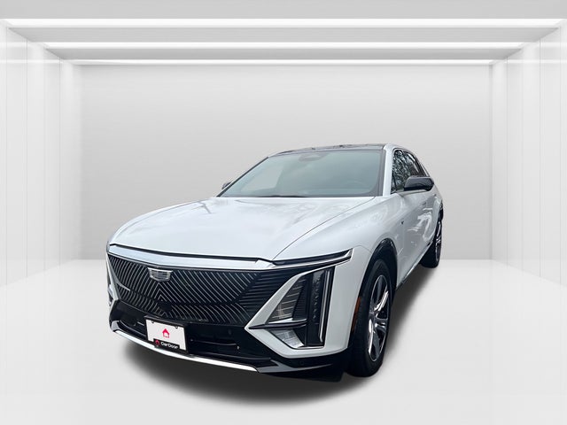 2024 Cadillac LYRIQ