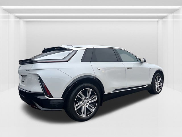 2024 Cadillac LYRIQ