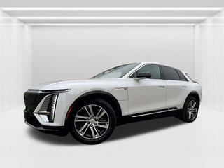 2024 Cadillac LYRIQ