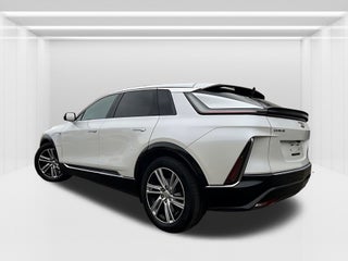 2024 Cadillac LYRIQ