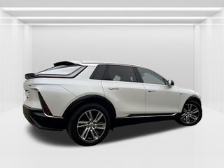 2024 Cadillac LYRIQ