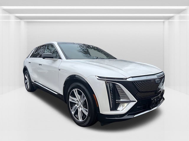 2024 Cadillac LYRIQ
