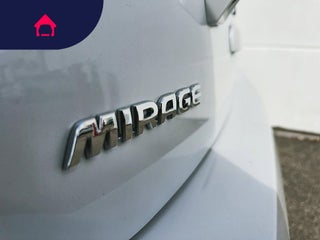 2022 Mitsubishi Mirage