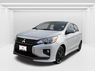 2022 Mitsubishi Mirage