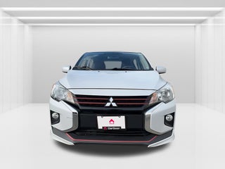 2022 Mitsubishi Mirage