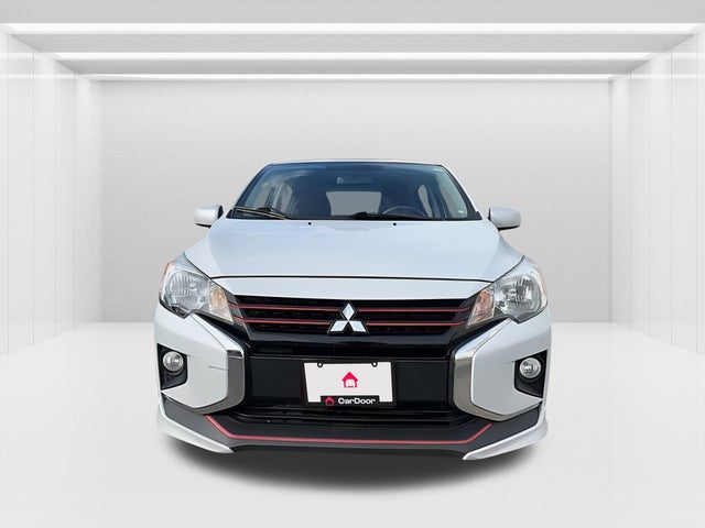 2022 Mitsubishi Mirage