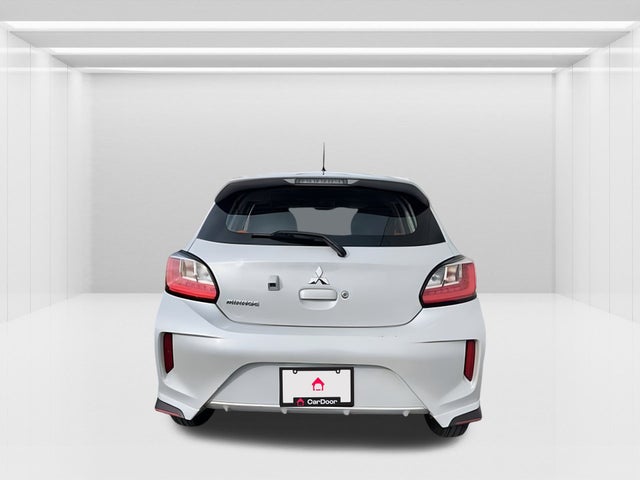 2022 Mitsubishi Mirage