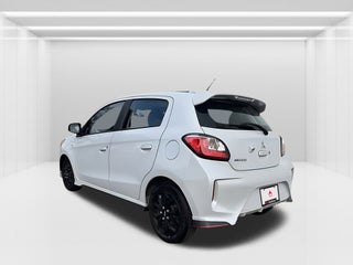 2022 Mitsubishi Mirage