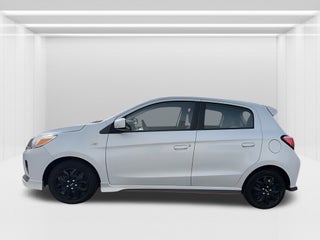 2022 Mitsubishi Mirage