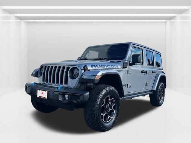 2021 Jeep Wrangler 4xe