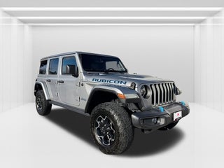 2021 Jeep Wrangler 4xe