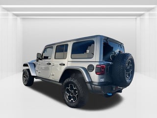 2021 Jeep Wrangler 4xe