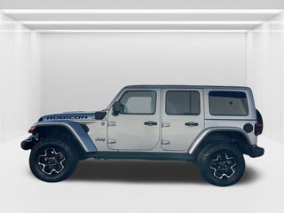 2021 Jeep Wrangler 4xe