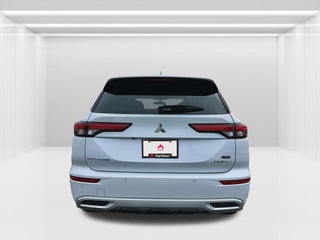 2024 Mitsubishi Outlander Plug-In Hybrid