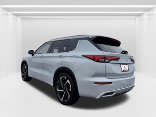 2024 Mitsubishi Outlander Plug-In Hybrid