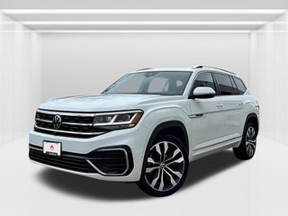 2023 Volkswagen Atlas