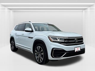 2023 Volkswagen Atlas