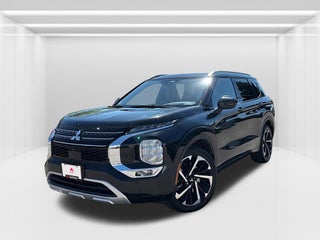 2024 Mitsubishi Outlander