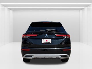 2024 Mitsubishi Outlander