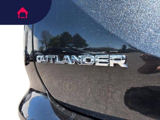 2024 Mitsubishi Outlander