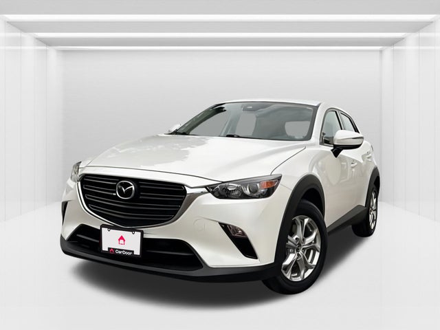 2020 Mazda CX-3