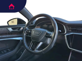 2019 Audi A7