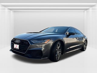 2019 Audi A7