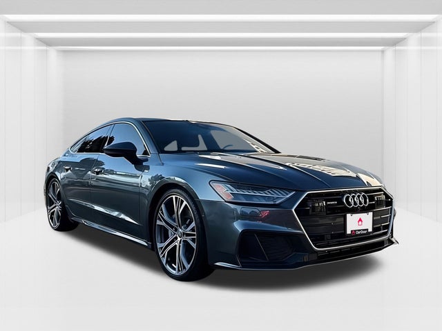 2019 Audi A7